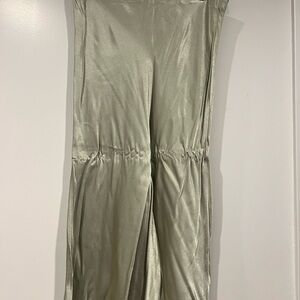 Rails Shimmering Cream Skirt